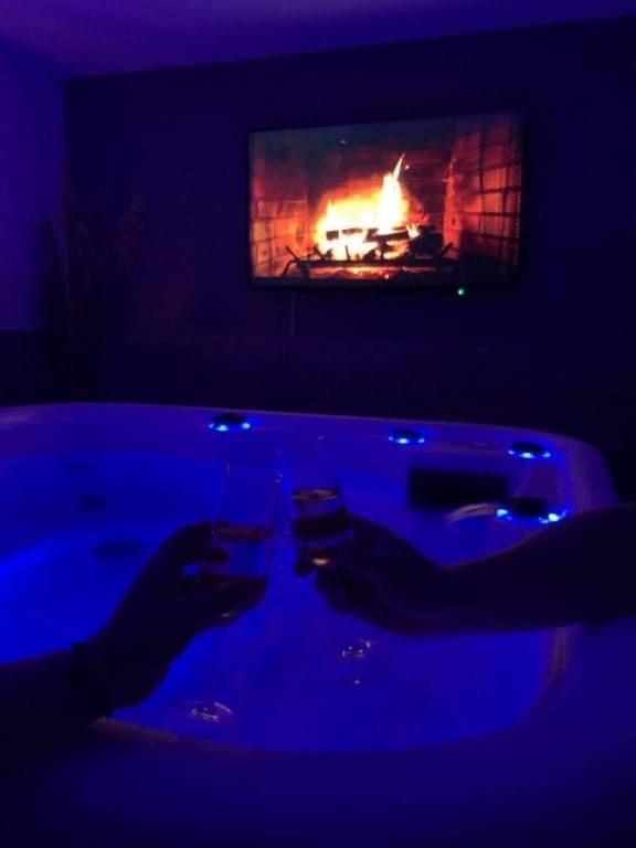 Spa Du Petit Manoir Hebuterne 외부 사진