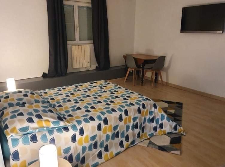 Spa Du Petit Manoir Hebuterne 외부 사진