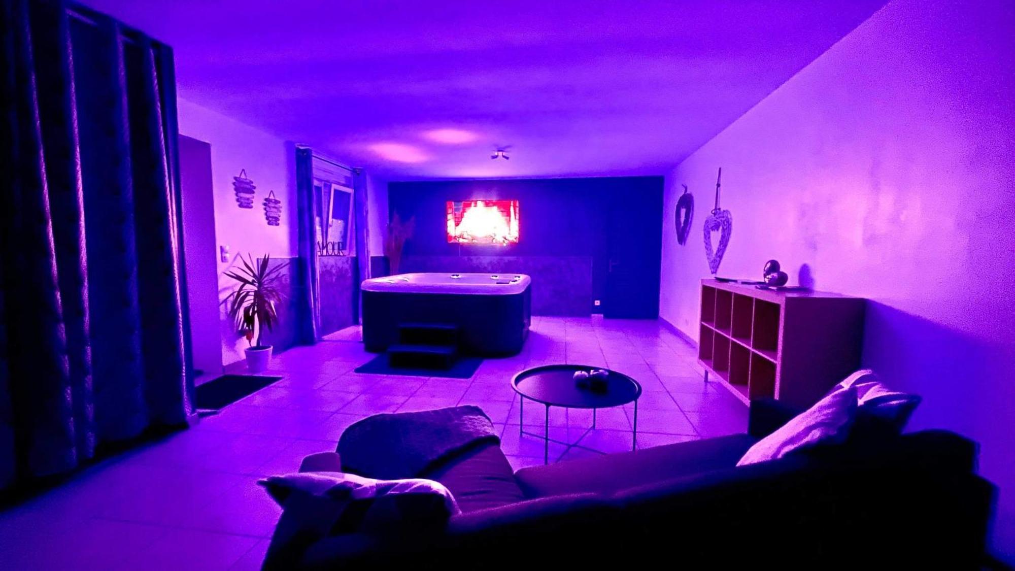 Spa Du Petit Manoir Hebuterne 외부 사진